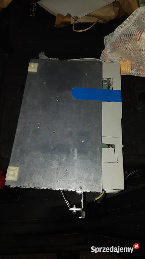 sterownik serwo Falownik ECO DRIVE DKC1130407FW Mosina sprzedam