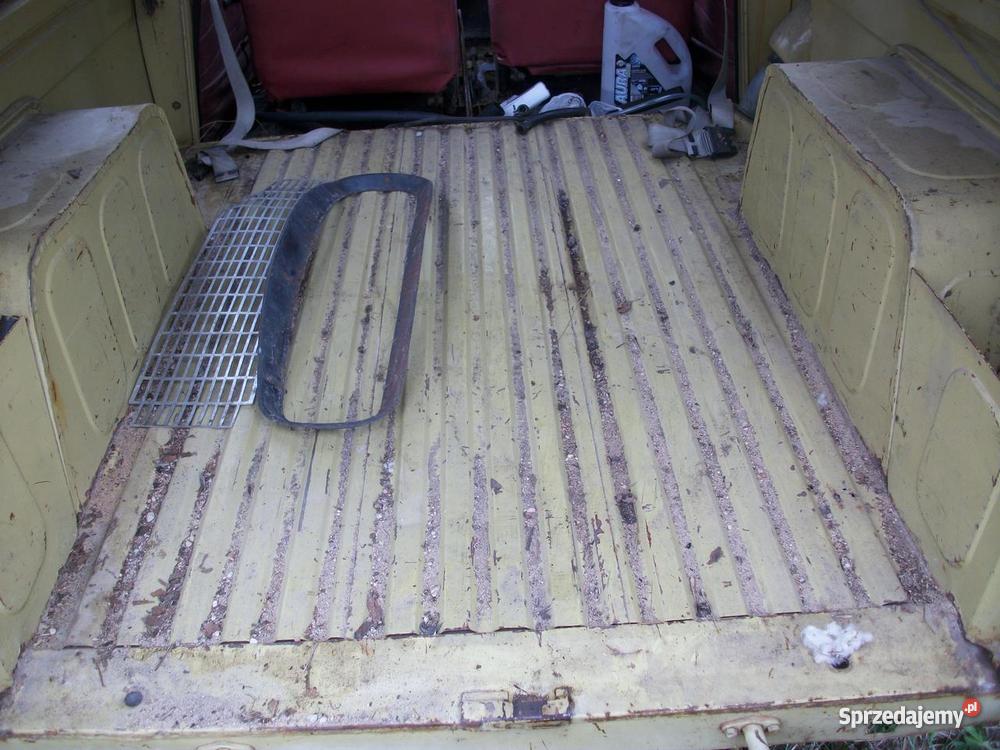 Syrena Bosto Czarna Białostocka