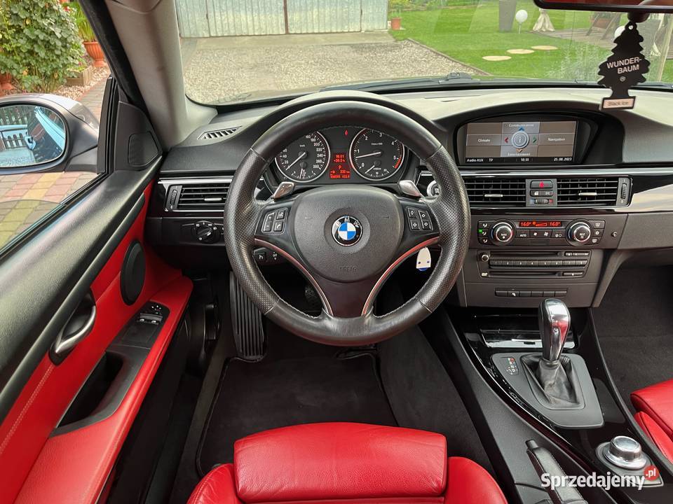 BMW 335D Coupe Zadbana Pasjonata Doinwestowana Toruń