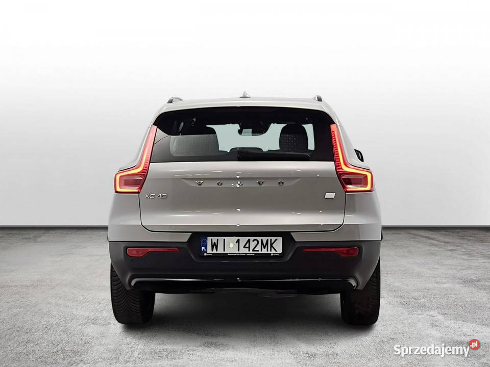 Volvo XC 40 T5 PlugIn Hybrid Plus Dark aut Z 4/5 Warszawa