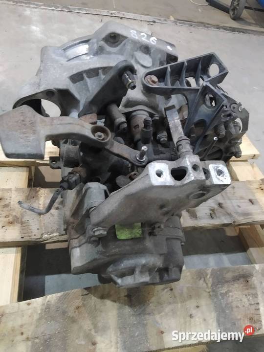 SKRZYNIA BIEGÓW JWX 18 TSI Seat Leon II 20052012 świętokrzyskie