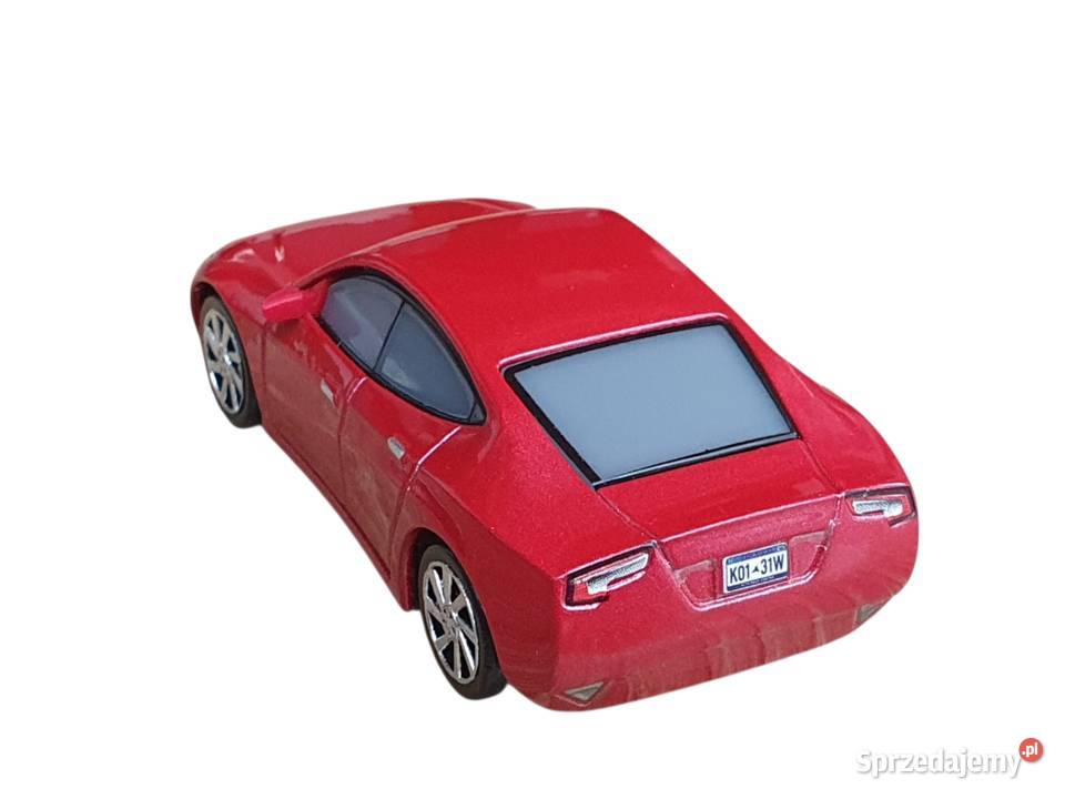 Zabawka model samochodu Natalie Certain Zygzak śląskie Cieszyn