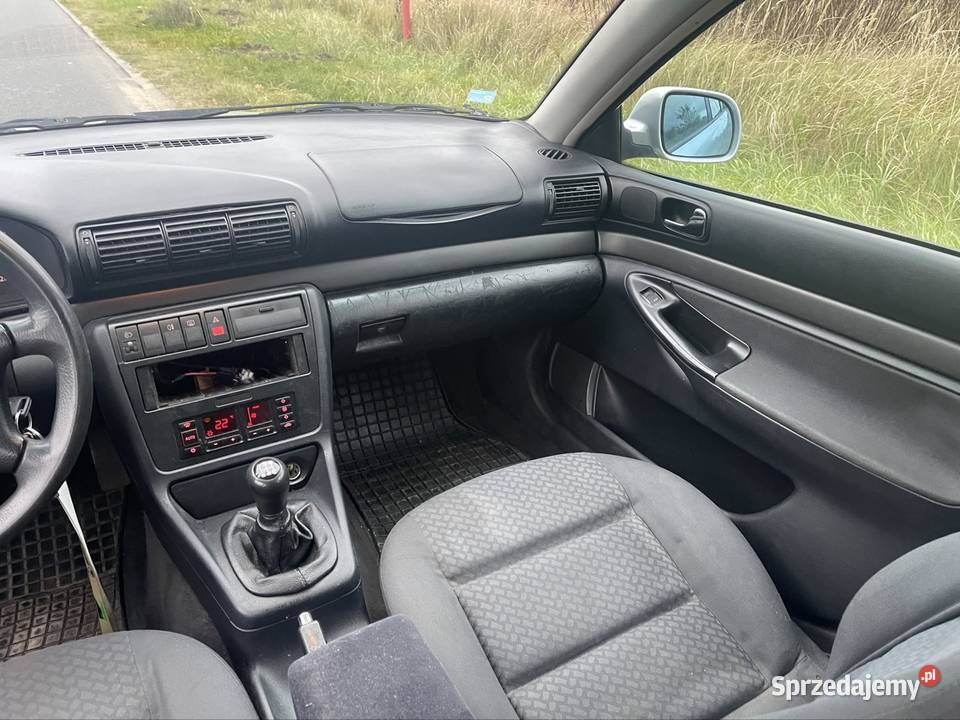 Audi A4 B5 19TDI 90 AHU Rok produkcji 1996 lubuskie Drezdenko sprzedam
