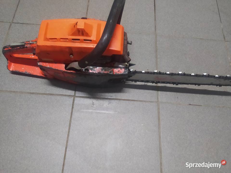 Piła spalinowa DOLPIMA 180 280 Dulcza Wielka