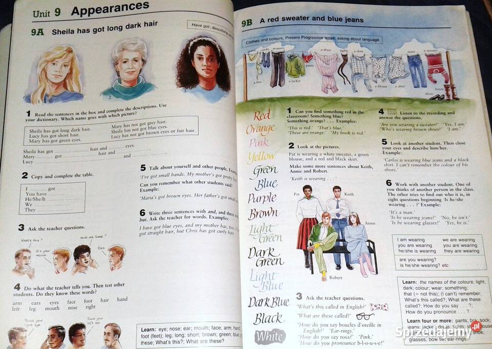 The Cambridge English Course 1 Practice M Swan Chełm sprzedam