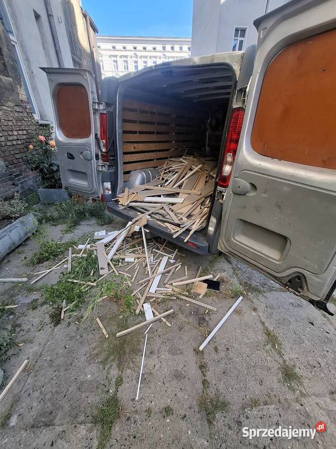 Transport Szczecin Polska