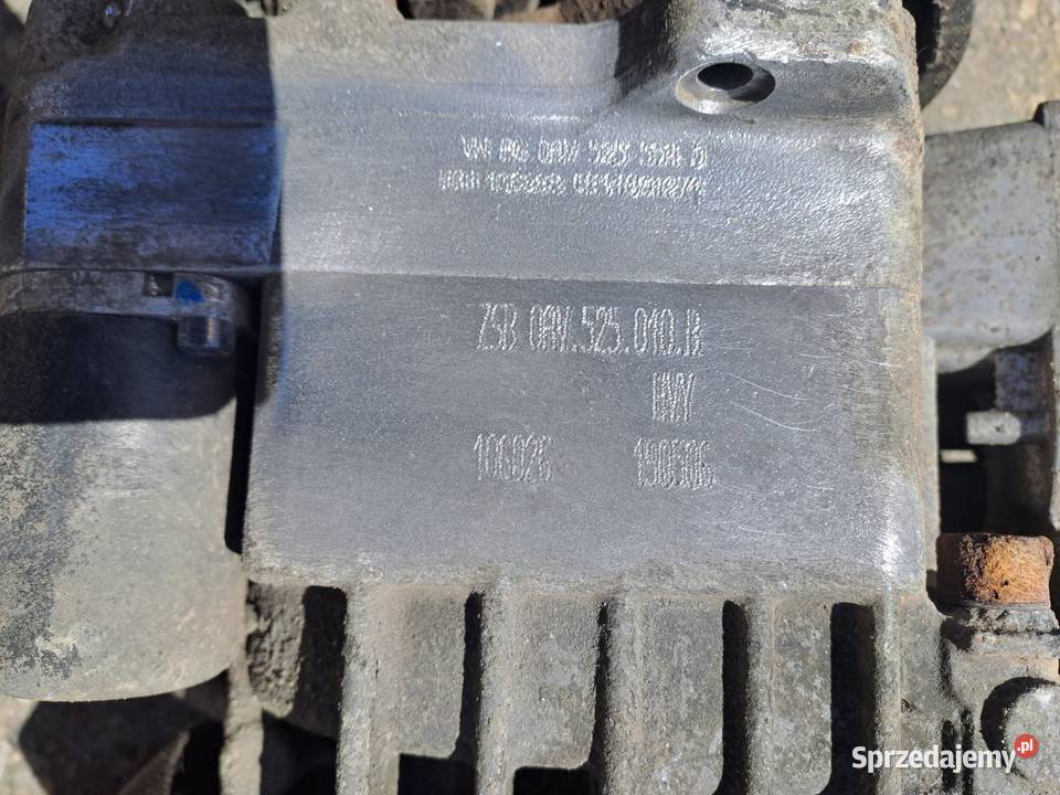 Audi Seat Skoda Volkswagen Haldex tylny most Jastrzębie-Zdrój