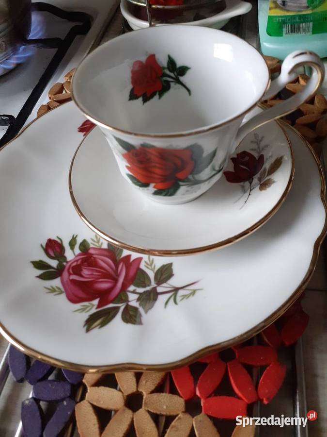 Komplet śniadaniowy Warszawa