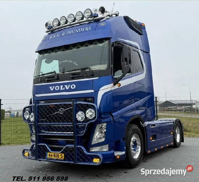 ciagnik Volvo FH 13500 13500 XL Show Truck Eur 6 diesel Warszawa