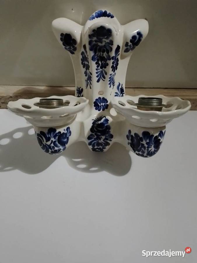 Sprzedam kinkiet Włocławek żyrandol I lampkę świętokrzyskie Kielce