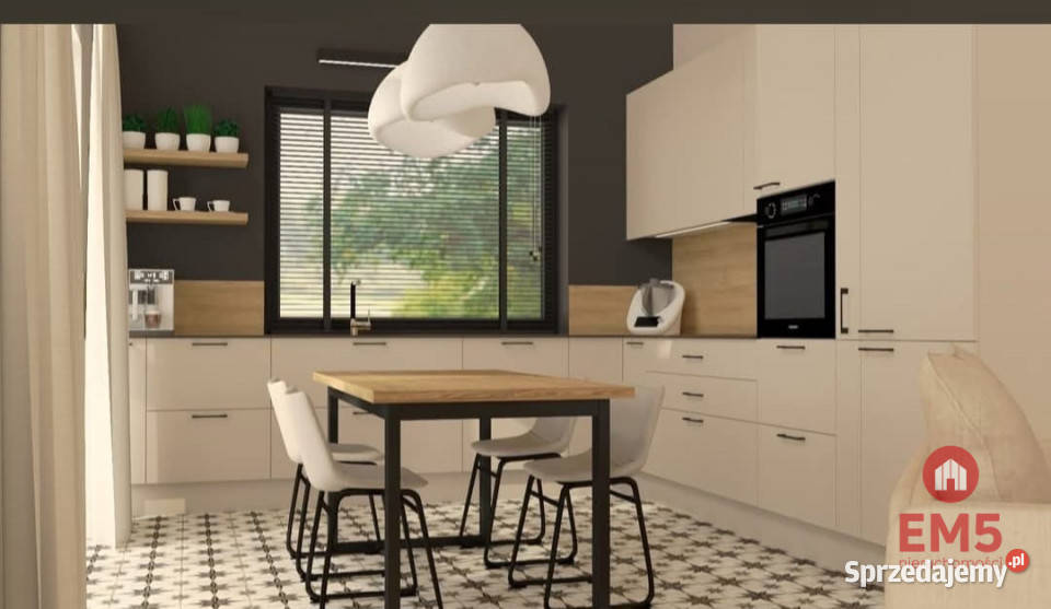 Dom wolnostojący Klepacze 104m2