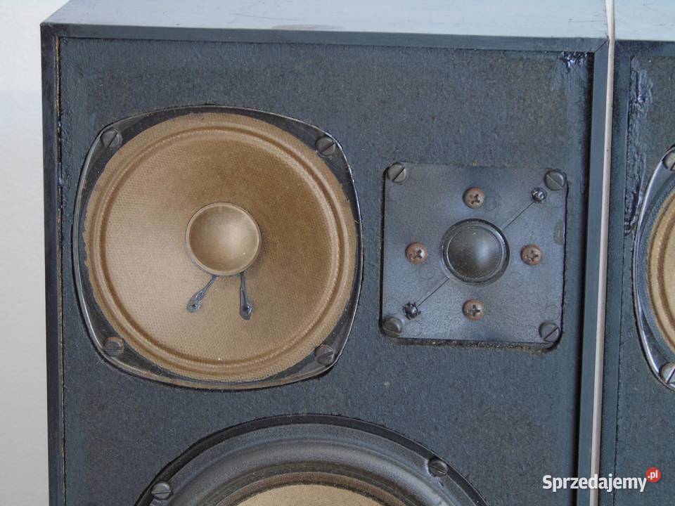 Kolumny WHD 1807 sprawne ładne Vintage DOSTAWA Jasło sprzedam