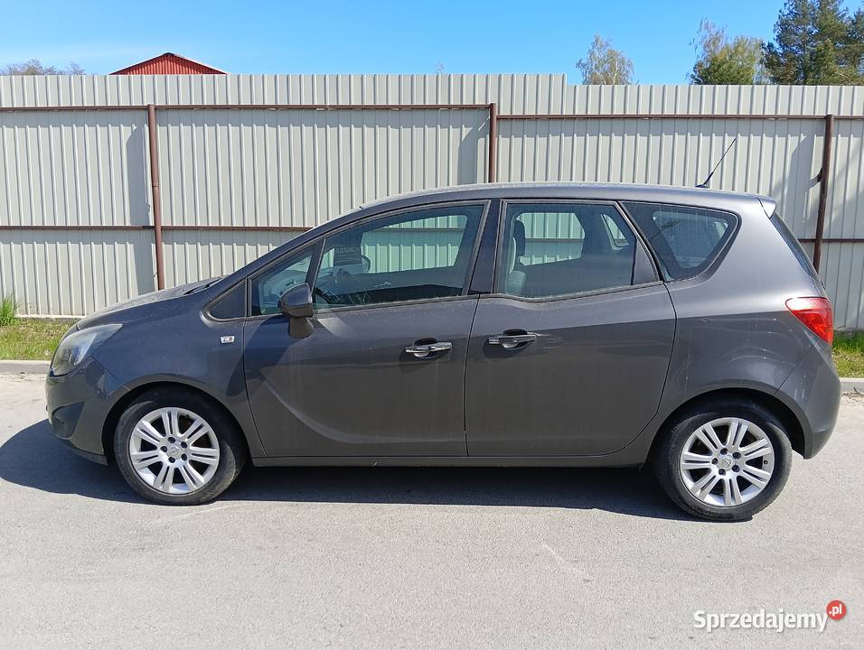 Opel Meriva