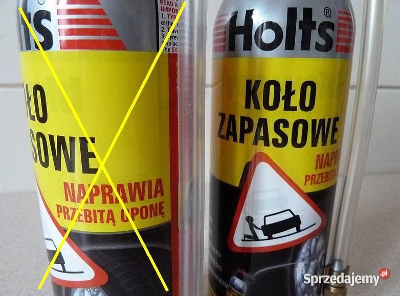 HOLTS spraykoło zapasowe Bezterminowa Rzeszów
