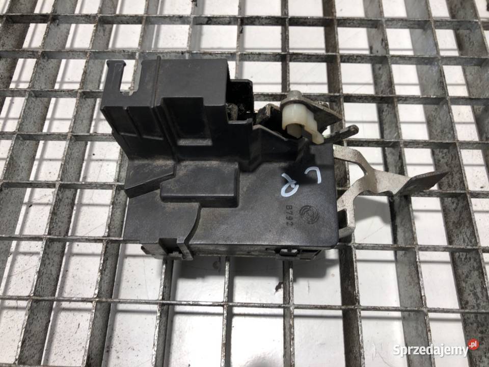 ZAMEK DRZWI LEWY PRZÓD CITROEN JUMPER II Bus