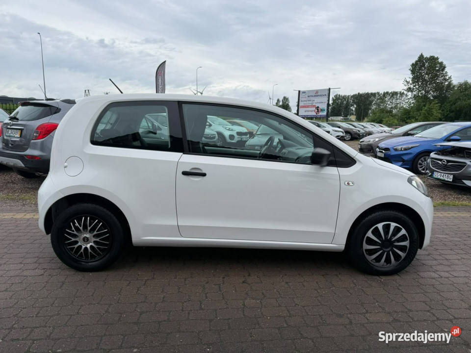 koda Citigo Ekonomicznemiejskie wspomaganie kierownicy Słupsk