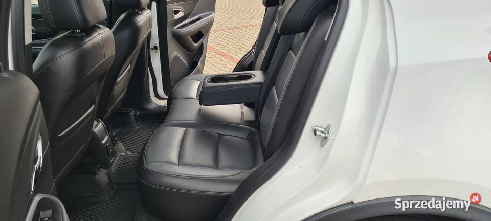 Opel Mokka 2013 17 CDTI COSMO Skóra BIXenon zachodniopomorskie