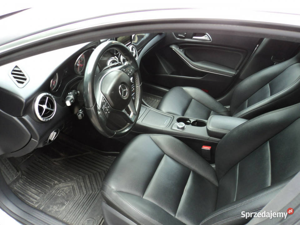 Mercedes CLA 250 sprzedam ładnego mercedesa CLA lubelskie Lublin