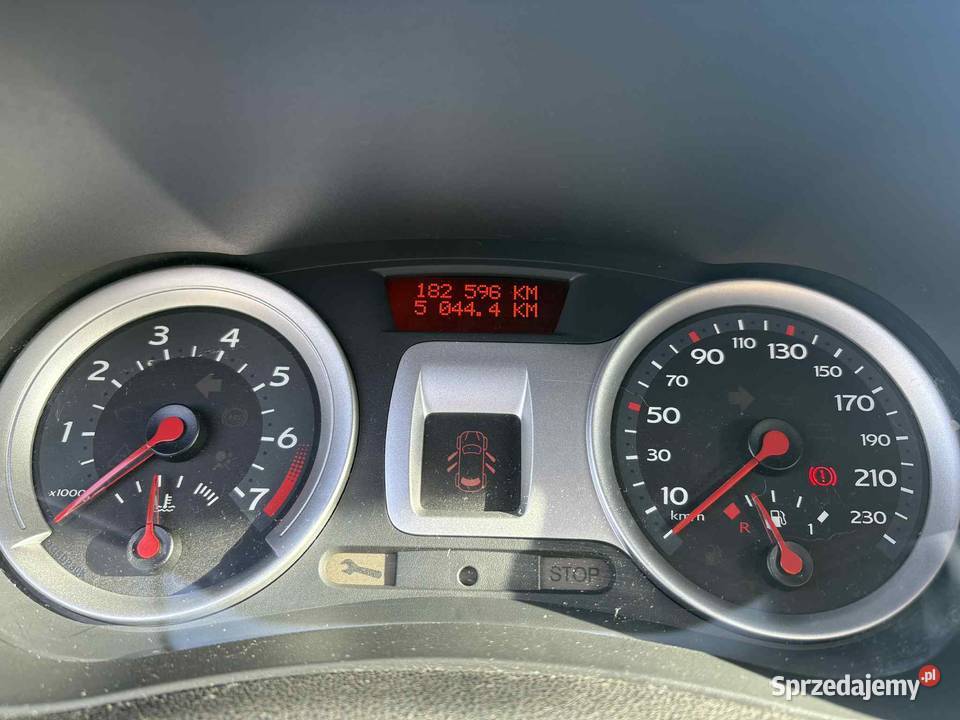 Renault clio III 16 benzyna 2007 sprawne i Kielce