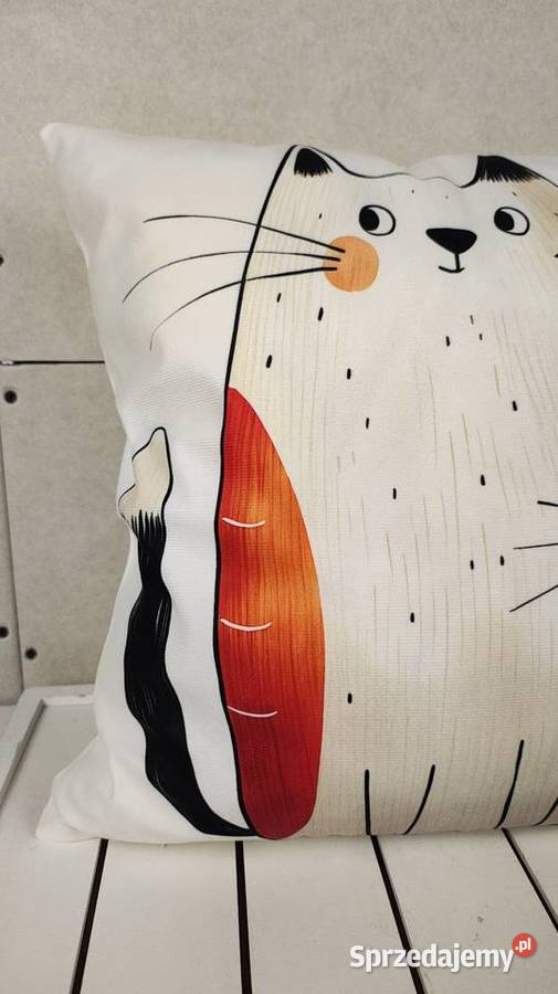 Poszewka na poduszkę Łódź