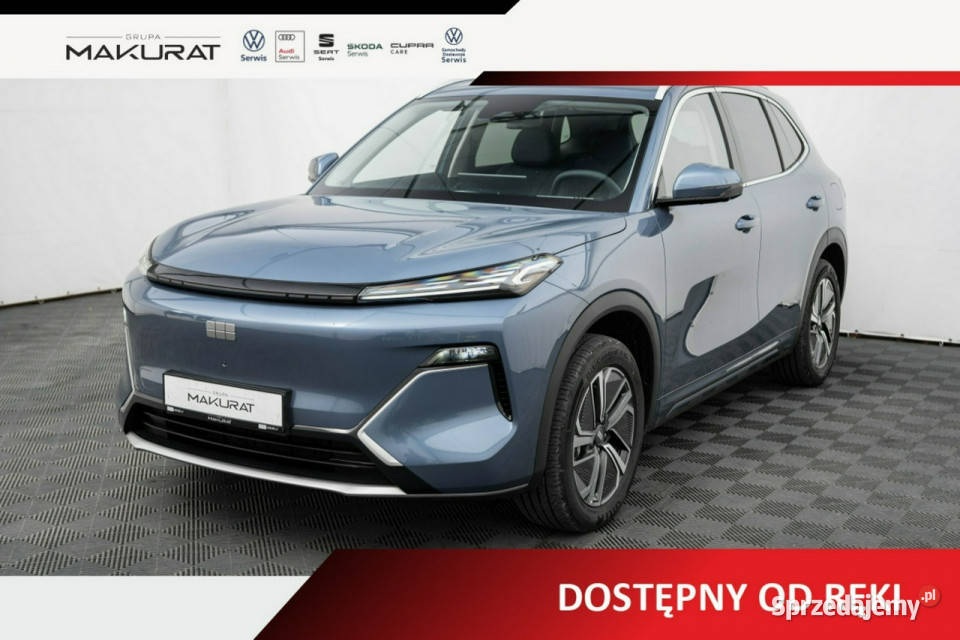 Geely Starray EMi 15 PHEV Pro Podgrzf i kier pomorskie Gdańsk sprzedam