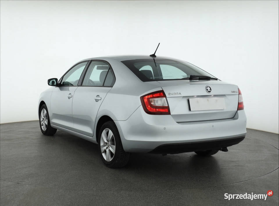 Skoda Rapid 10 TSI komputer pokładowy Rapid Piaseczno