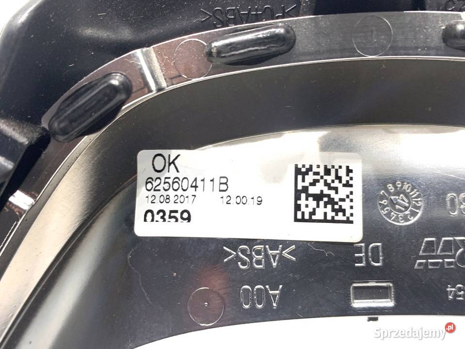 PRZEŁĄCZNIKI KIEROWNICY BMW F34 62560354 podkarpackie