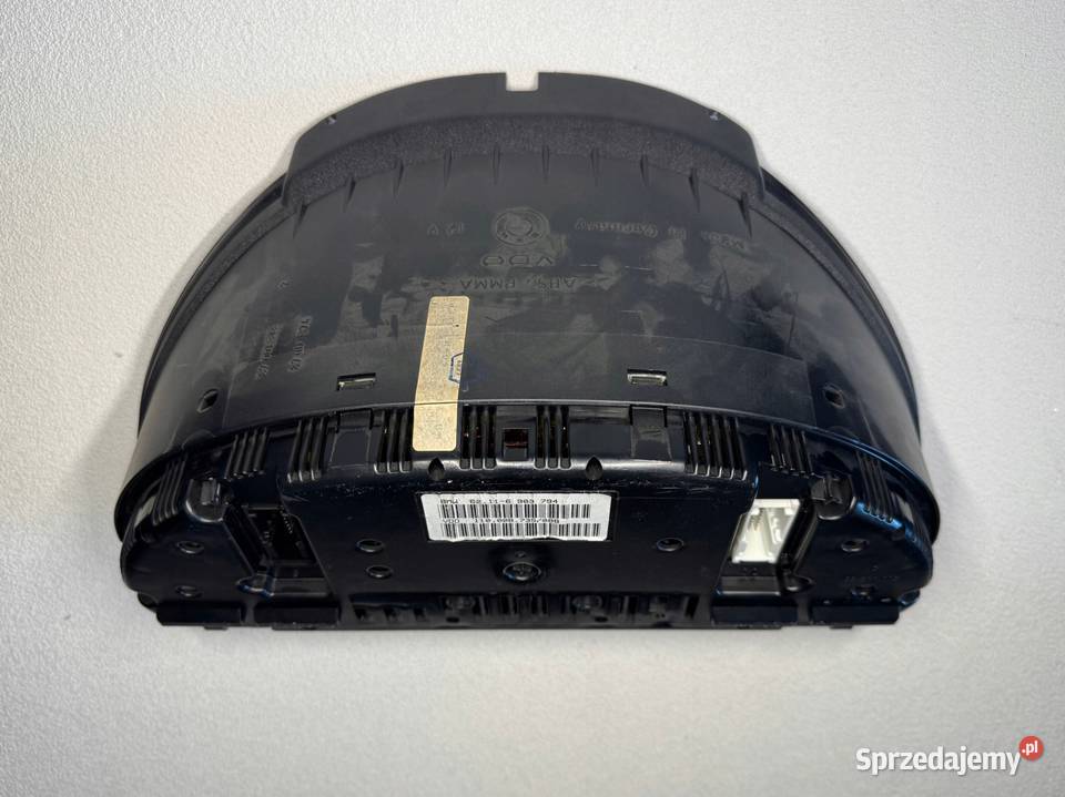 LICZNIK ZEGAR PRĘDKOŚCIOMIERZ 110008735 BMW E39 Rok produkcji 2000 Warszawa