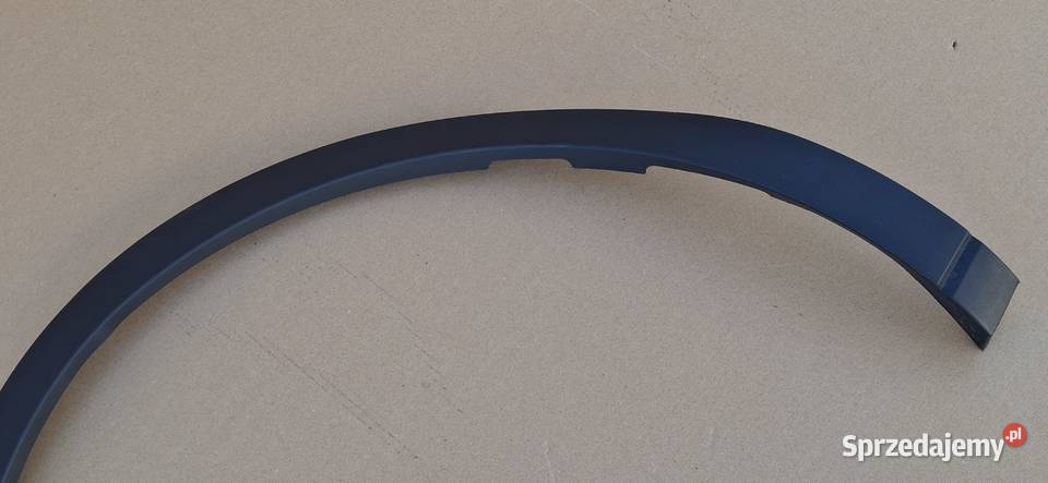 VW ID4 ID4 LISTWA NAKŁADKA BŁOTNIKA PRAWY PRZÓD Bieleń