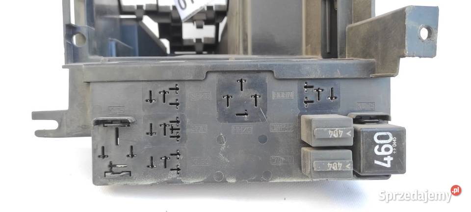 1K0 937 049 M BSI skrzynka bezpieczników GA14 Włoszczowa