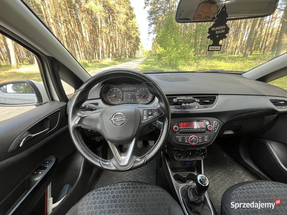 Opel CorsaE EcoFlex 10 Turbo Benzyna 2016 Salon Kowalewo Pomorskie