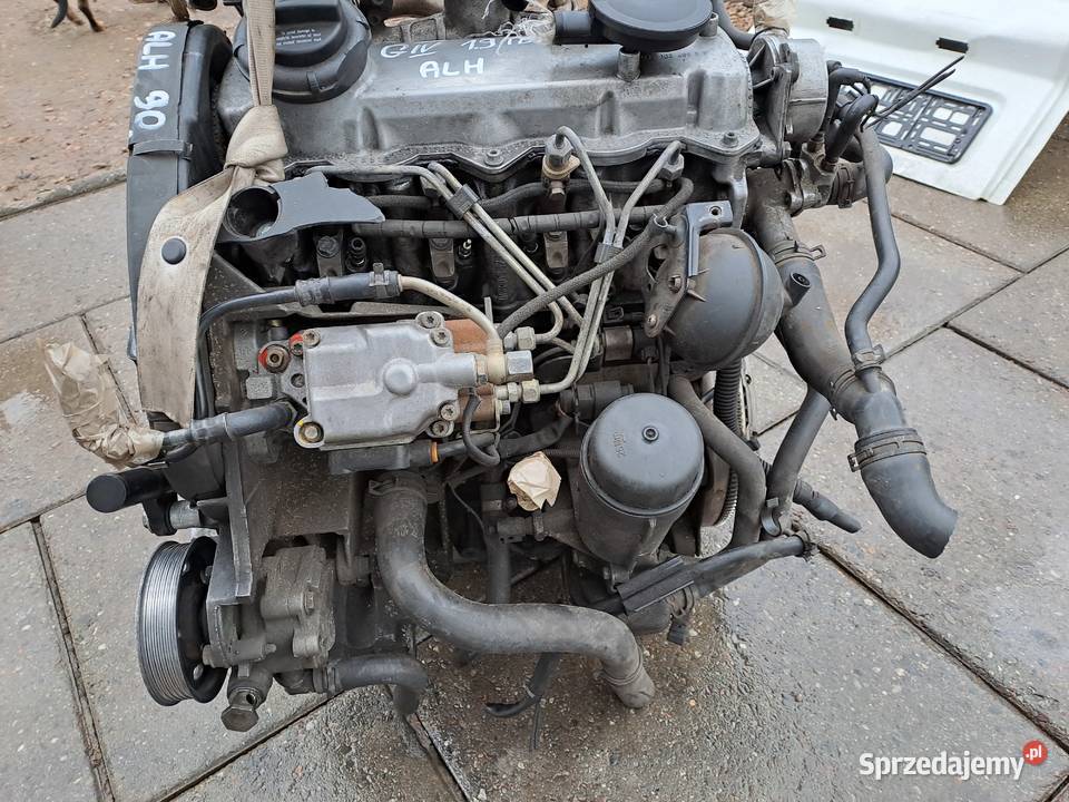 Volkswagen Golf 19 TDi 90 silnik kompletny kod Jastrzębie-Zdrój
