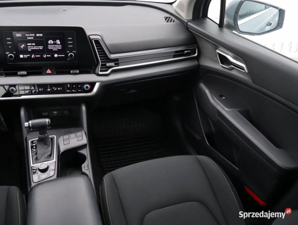 Kia Sportage 16 TGDI MHEV sprzedam