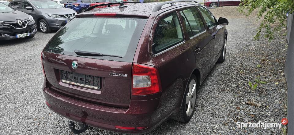 Piękna Skoda Octavia 18 tsi DSG 2013r Bez wady Octavia Lublin