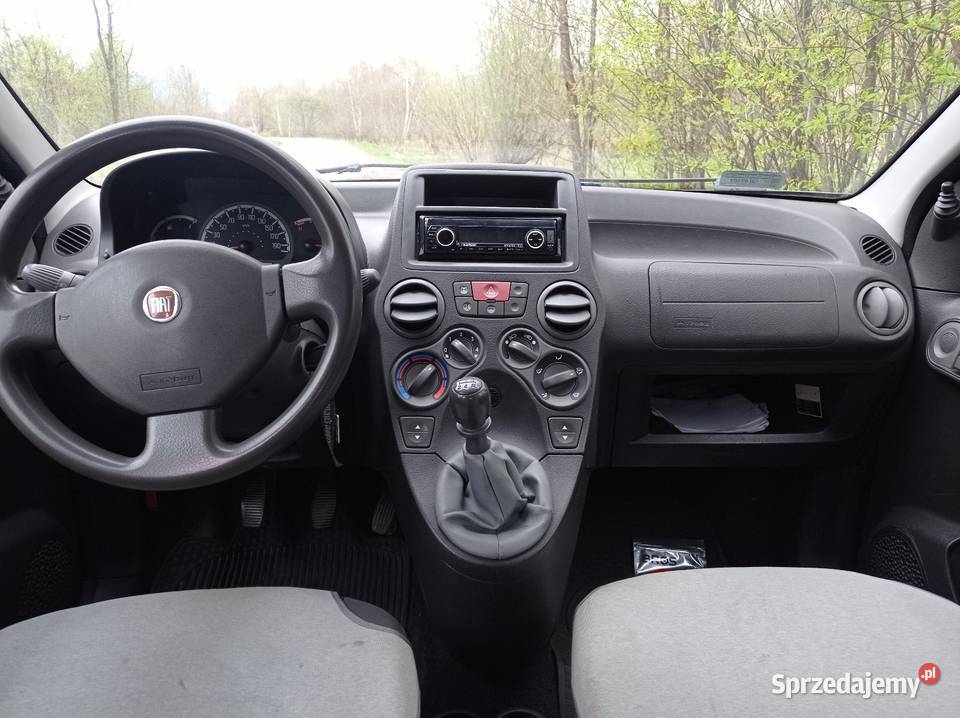 Fiat Panda fl zar w krajuBenzyna manualna Limanowa sprzedam