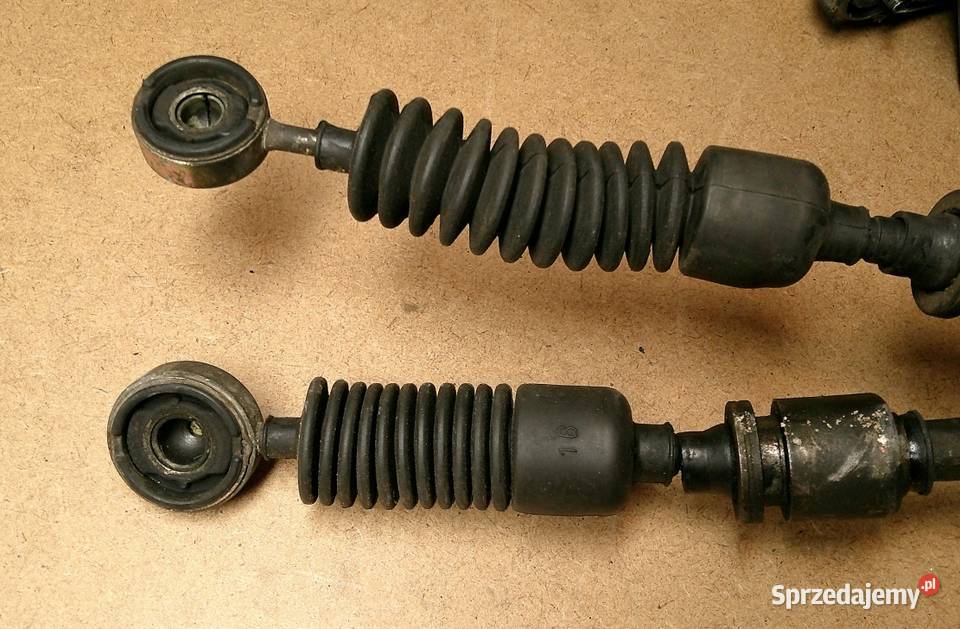 Linki cięgna zmiany biegów lewarek Rover 75 MG Podzespoły skrzyń biegów dolnośląskie sprzedam