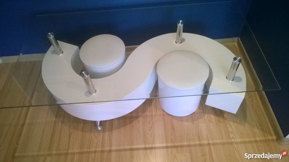 ława Dolar 2 pufystół Płock