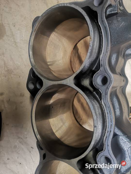 Kawasaki Z1000 20102013 Cylindry Tłoki Części Słupsk sprzedam