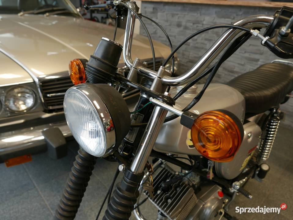 Simson S51 Bielsko-Biała