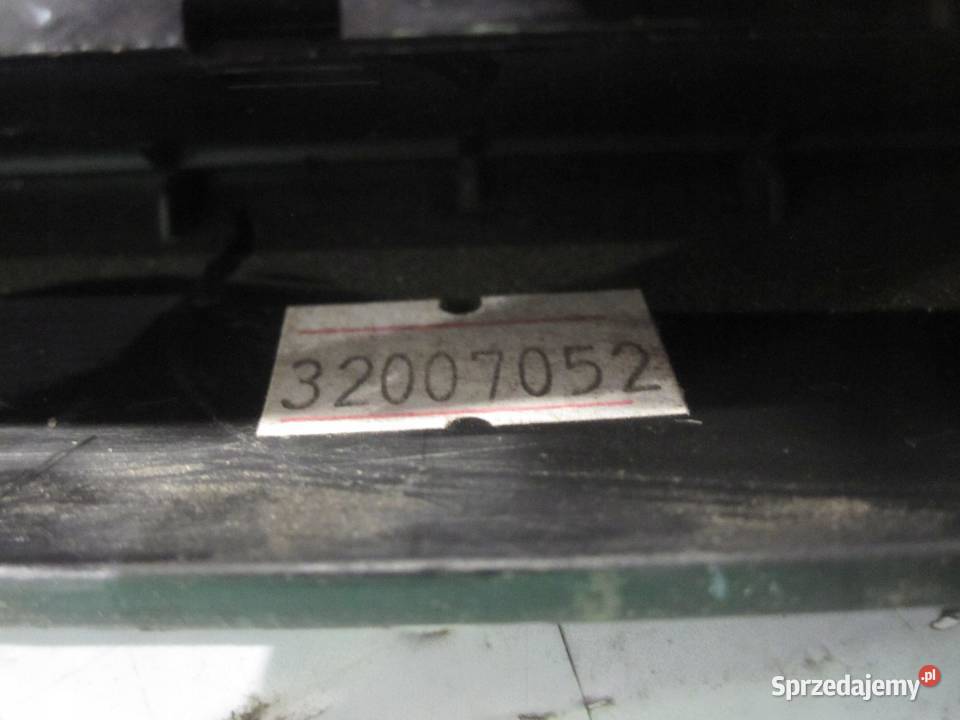 OPEL COMBO D 16r kratki nawiewu ST4967