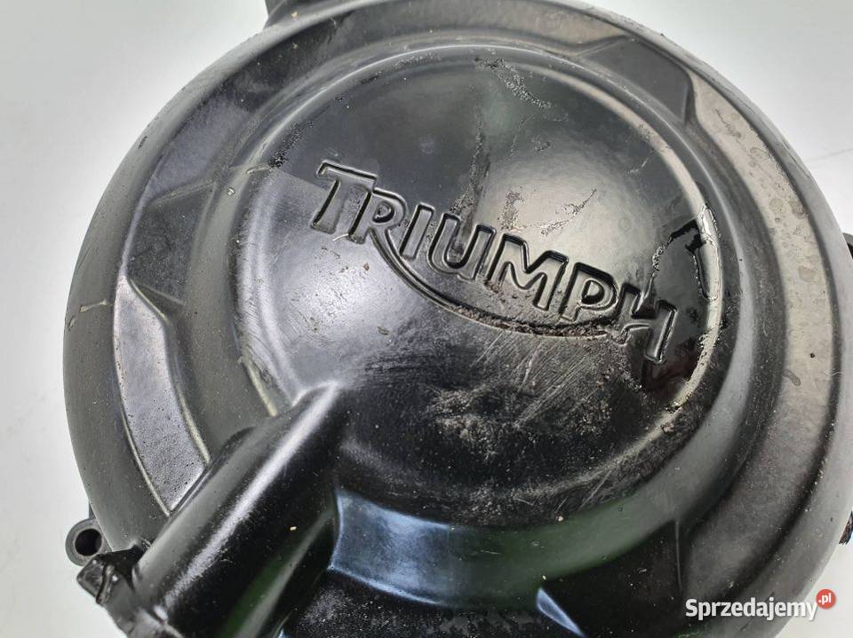 DEKIEL TRIUMPH DAYTONA 675 R 2015 Lipno