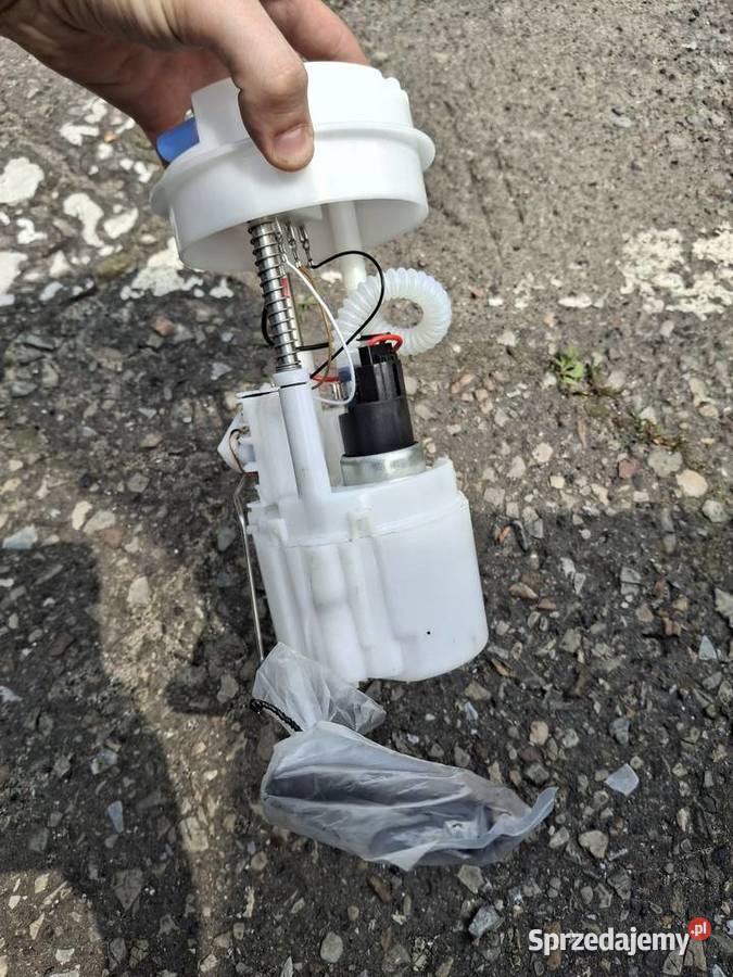 Nowa pompa paliwa seicento 900 Dąbrowa Górnicza