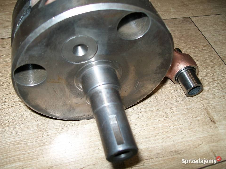 SHL M17 GAZELA WSK 175 M21W2 WIATR 059 060 WAŁ Świerzawa