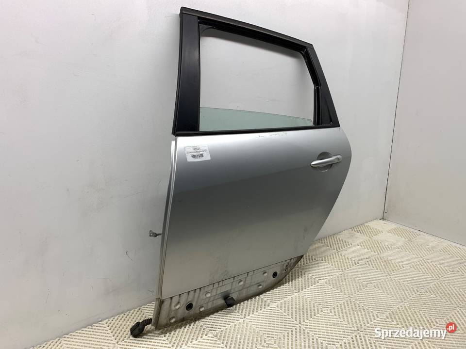 DRZWI LEWY TYŁ RENAULT SCENIC III Minivan osobowe Drzwi podkarpackie
