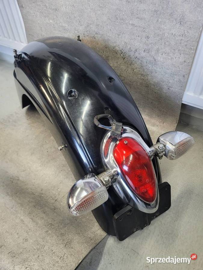 BMW R 1200 C CL R1200CL K30 2003 BŁOTNIK LAMPA wielkopolskie