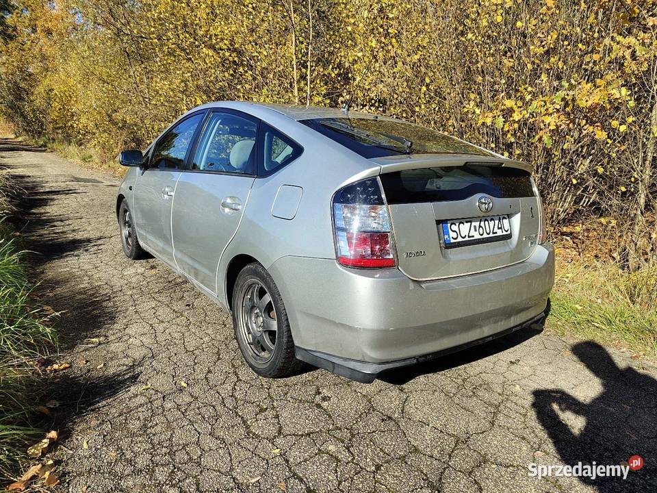 Toyota Prius 2 XW20 15 hybryda Częstochowa
