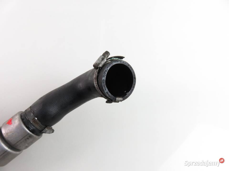 RURA INTERCOOLERA FORD C I 18 TDCi Silniki i osprzęt