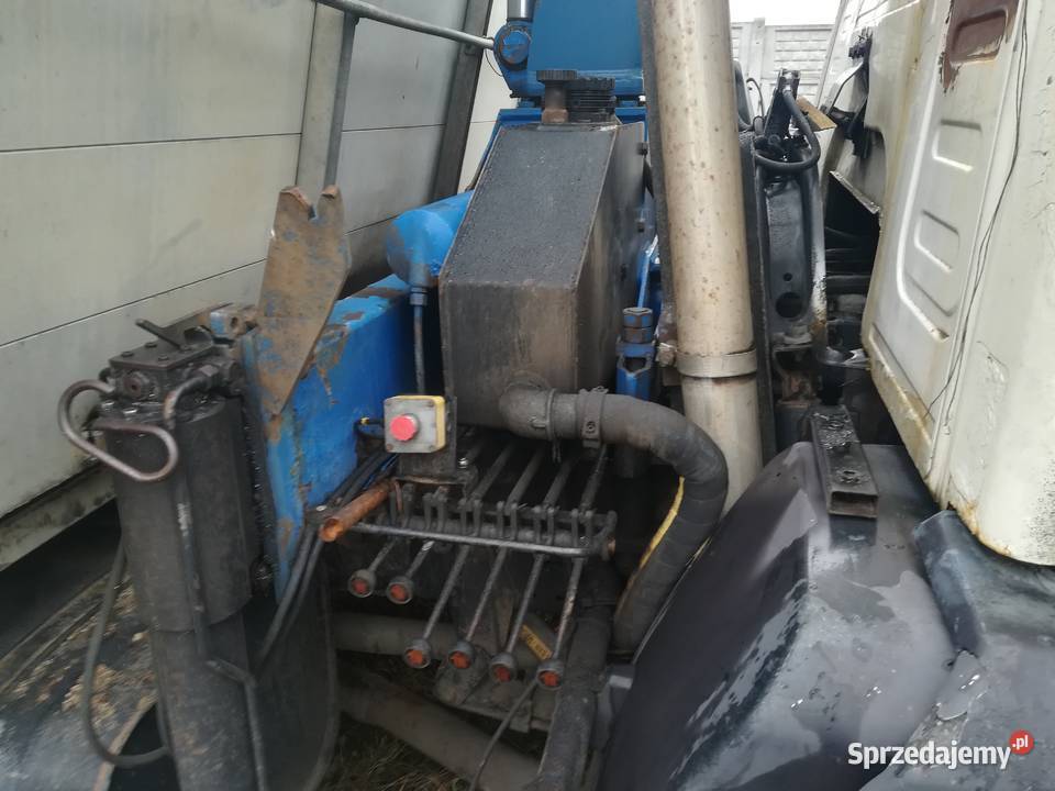hds HMF 853 224KM Grabów nad Prosną sprzedam