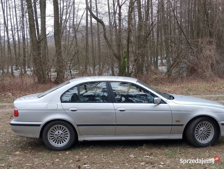 BMW e39 20i
