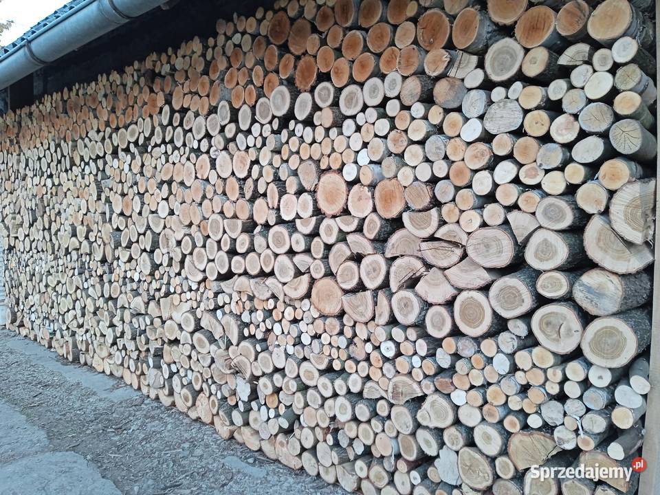 Drzewo opałowe Sanok